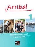 Arriba! Grammatisches Beiheft 1