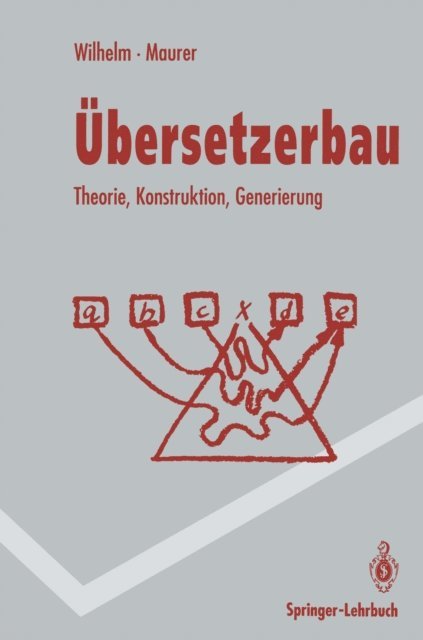 Dieter Maurer - Übersetzerbau, E-bok