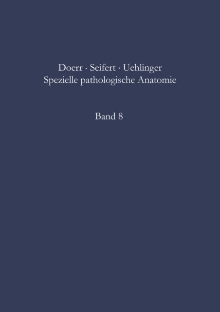 H. Spencer - Tropical Pathology, E-bok