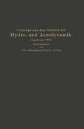 Vortr�ge aus dem Gebiete der Hydro- und Aerodynamik (Innsbruck 1922)