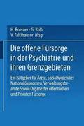 Die Offene Frsorge in der Psychiatrie und ihren Grenzgebieten