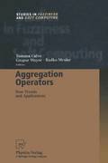 Aggregation Operators