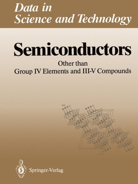 O. Madelung - Semiconductors, E-bok