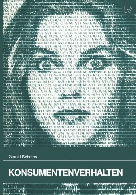 Gerold Behrens - Konsumentenverhalten, E-bok