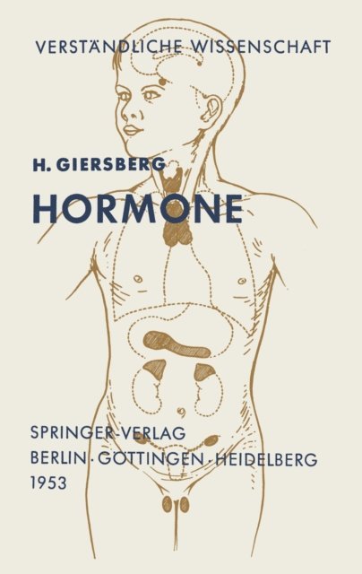 H. Giersberg - Hormone, E-bok