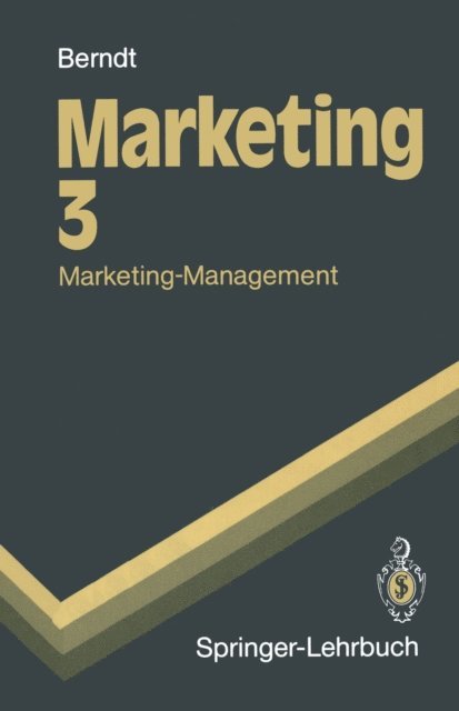 Ralph Berndt - Marketing 3, E-bok