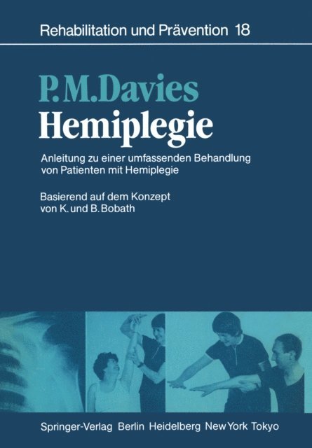 Patricia M. Davies - Hemiplegie, E-bok