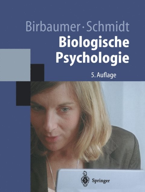 Robert F. Schmidt, Niels Birbaumer - Biologische Psychologie, E-bok
