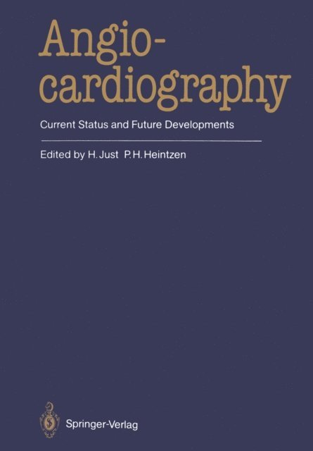 P.H. Heintzen, H. Just - Angiocardiography, E-bok
