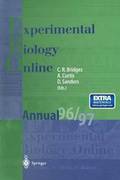 EBO  Experimental Biology Online Annual 1996/97