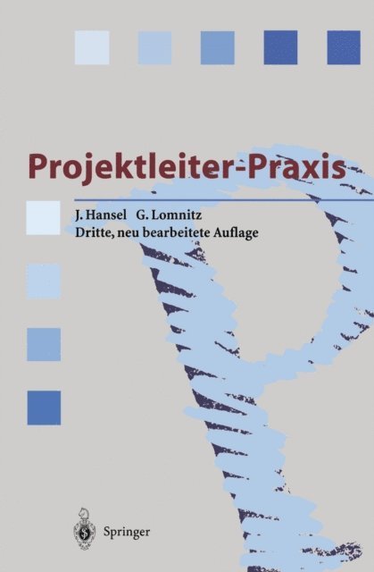 Gero Lomnitz, Jurgen Hansel - Projektleiter-Praxis, E-bok