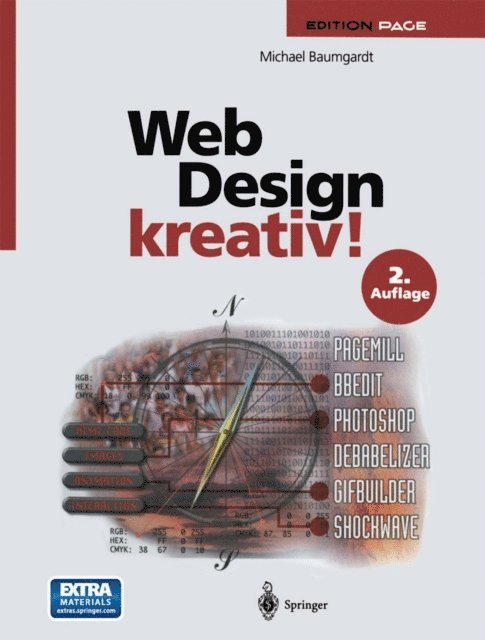 Michael Baumgardt - Web Design kreativ!, E-bok