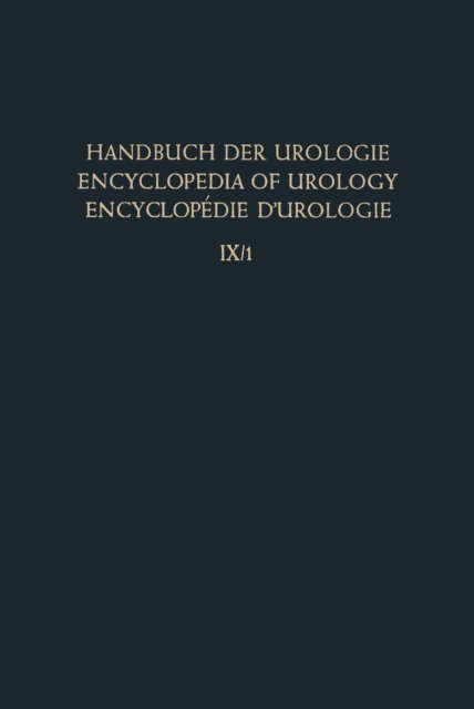 H. U. Zollinger, E. Wildbolz, E. Wiesmann, F. Schaffhauser, V. J. O'Connor, W. von Niederhausern, H. Dettmar, G. Bickel - Entzündung I / Inflammation I, E-bok