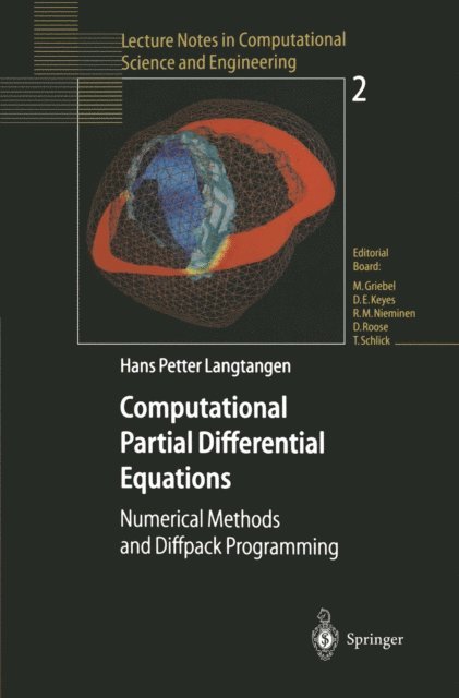 Hans Petter Langtangen - Computational Partial Differential Equations, E-bok
