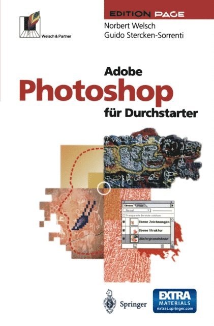 Guido Stercken-Sorrenti, Norbert Welsch - Adobe Photoshop für Durchstarter, E-bok