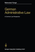 German Administrative Law