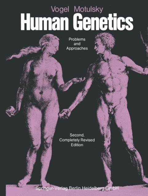 Arno G. Motulsky, Friedrich Vogel - Vogel and Motulsky's Human Genetics, E-bok