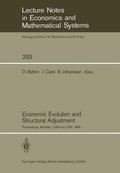 Economic Evolution and Structural Adjustment
