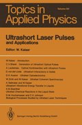 Ultrashort Laser Pulses and Applications