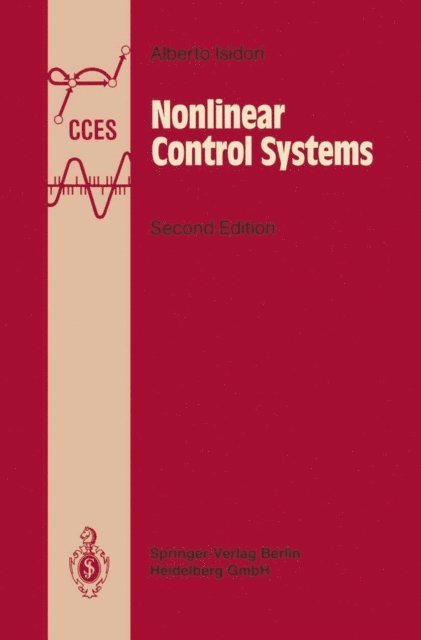 Alberto Isidori - Nonlinear Control Systems, E-bok