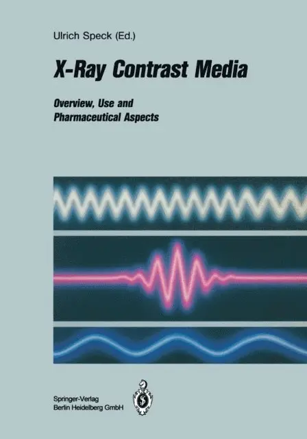 Ulrich Speck - X-Ray Contrast Media, E-bok. Tillgänglighet: Lägg i varukorg