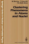 Clustering Phenomena in Atoms and Nuclei