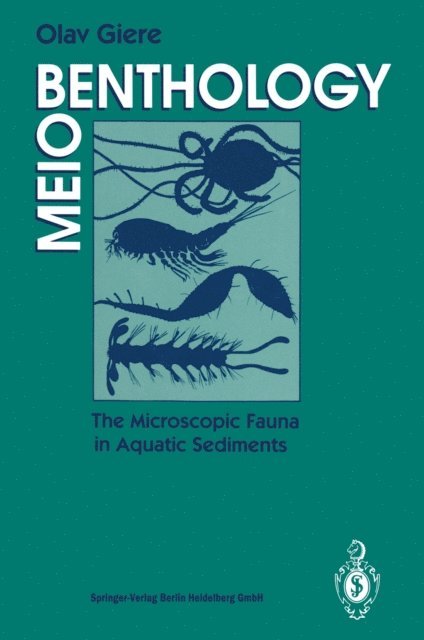Olav Giere - Meiobenthology, E-bok