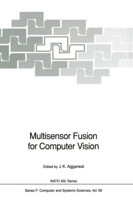 J. K. Aggarwal - Multisensor Fusion for Computer Vision, E-bok