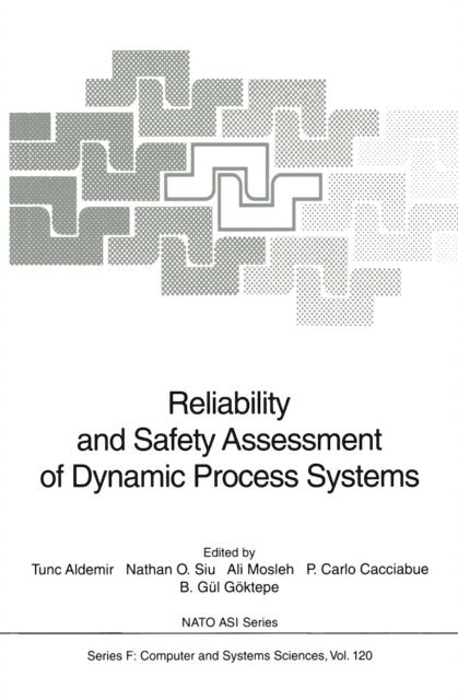 B.Gul Goktepe, P.Carlo Cacciabue, Ali Mosleh, Nathan O. Siu, Tunc Aldemir - Reliability and Safety Assessment of Dynamic Process Systems, E-bok