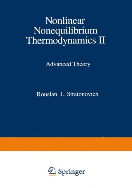 Nonlinear Nonequilibrium Thermodynamics II