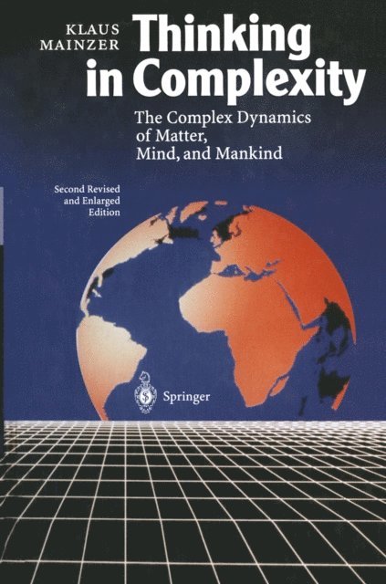 Klaus Mainzer - Thinking in Complexity, E-bok