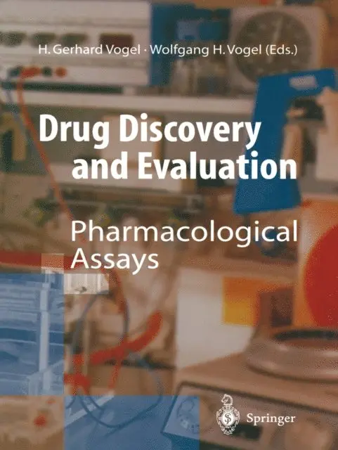 Wolfgang H. Vogel, Hans G. Vogel - Drug Discovery and Evaluation, E-bok. Tillgänglighet: Lägg i varukorg
