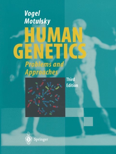 Arno G. Motulsky, Friedrich Vogel - Vogel and Motulsky's Human Genetics, E-bok