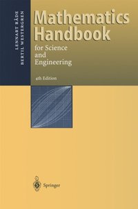 Mathematics Handbook