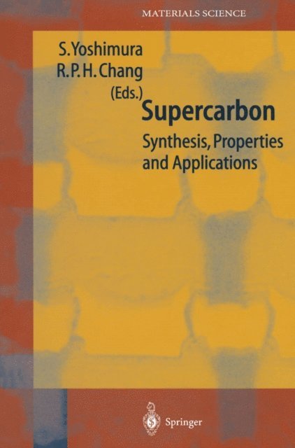 R.P.H. Chang, Susumu Yoshimura - Supercarbon, E-bok