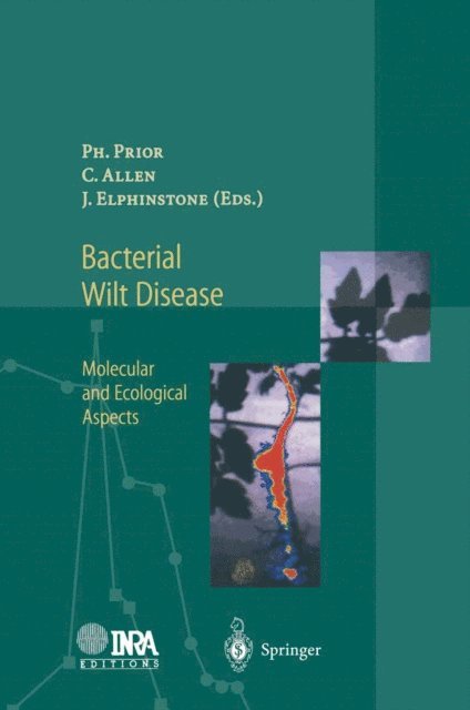 John Elphinstone, Caitilyn Allen, Philippe Prior - Bacterial Wilt Disease, E-bok