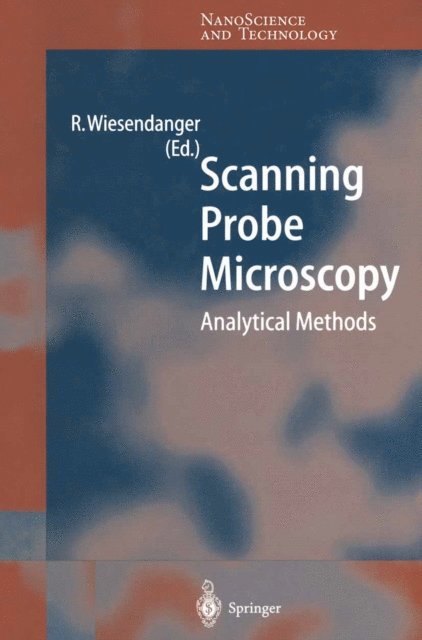 Roland Wiesendanger - Scanning Probe Microscopy, E-bok