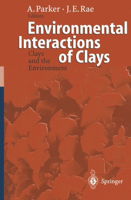Joy E. Rae, Andrew Parker - Environmental Interactions of Clays, E-bok