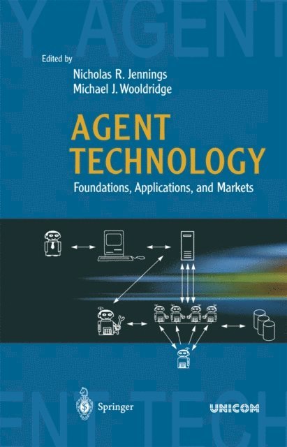 Michael J. Wooldridge, Nicholas R. Jennings - Agent Technology, E-bok