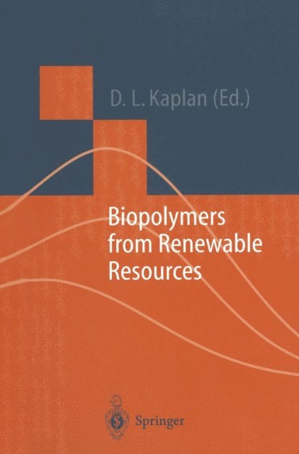David L. Kaplan - Biopolymers from Renewable Resources, E-bok