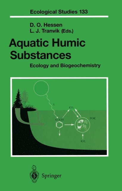 Lars J. Tranvik, Dag Hessen - Aquatic Humic Substances, E-bok