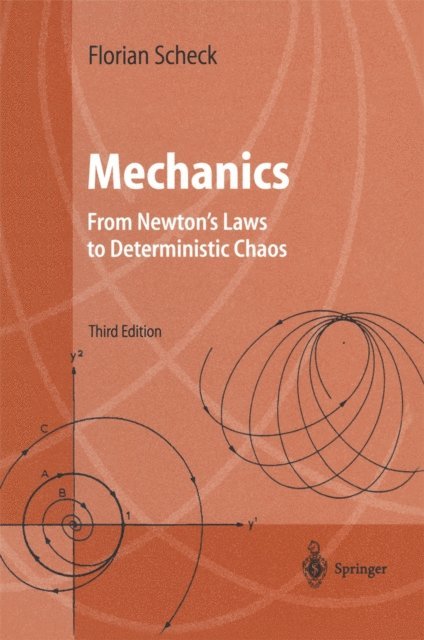 Florian Scheck - Mechanics, E-bok