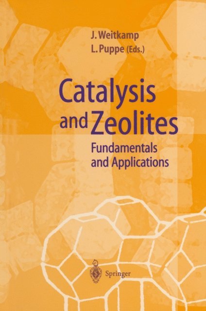 Lothar Puppe, Jens Weitkamp - Catalysis and Zeolites, E-bok