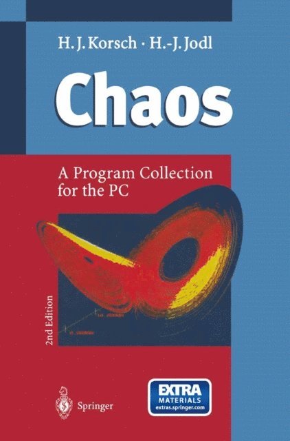 Hans-Jorg Jodl, Hans Jurgen Korsch - Chaos, E-bok