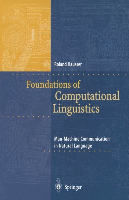 Roland Hausser - Foundations of Computational Linguistics, E-bok