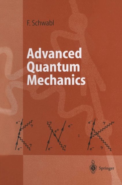 Franz Schwabl - Advanced Quantum Mechanics, E-bok