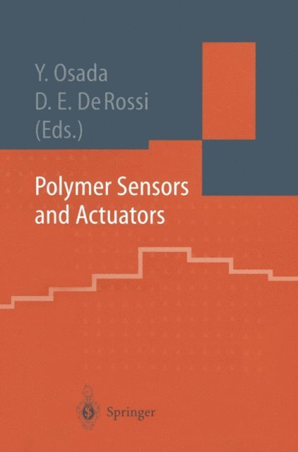 Danilo E. De Rossi, Yoshihito Osada - Polymer Sensors and Actuators, E-bok