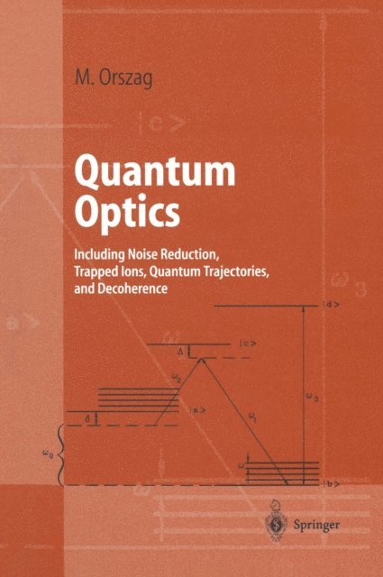 Miguel Orszag - Quantum Optics, E-bok. Tillgänglighet: Lägg i varukorg