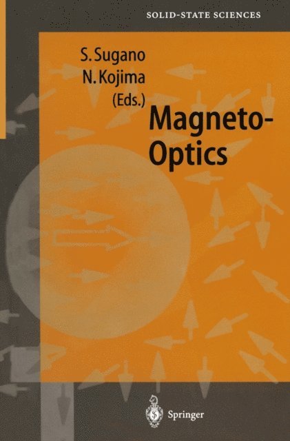 Norimichi Kojima, Satoru Sugano - Magneto-Optics, E-bok