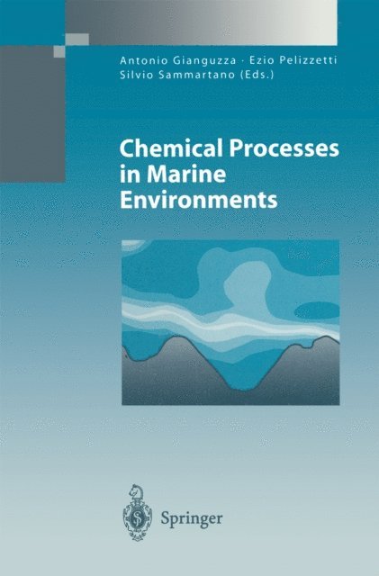 Silvio Sammartano, Ezio Pelizzetti, Antonio Gianguzza - Chemical Processes in Marine Environments, E-bok